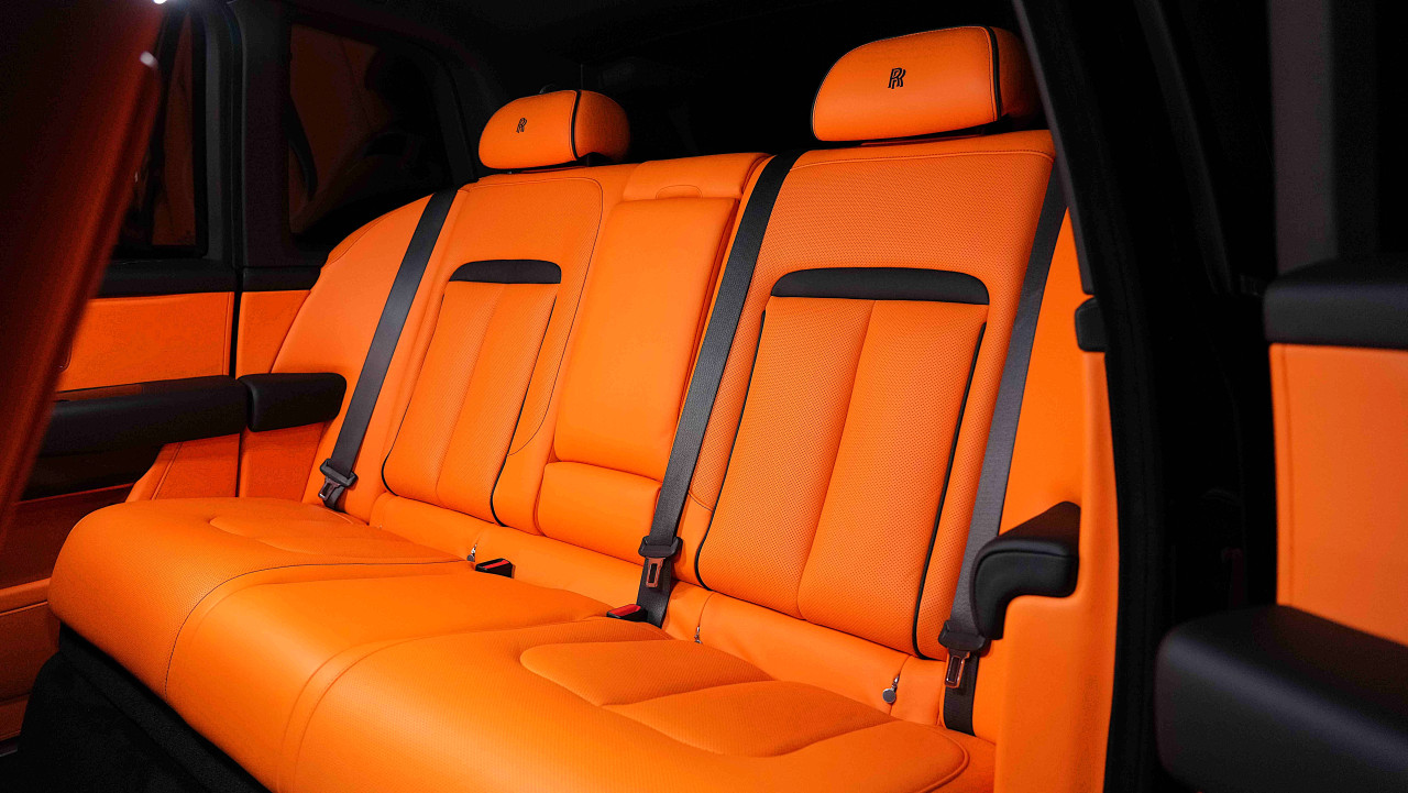 Rolls Royce Cullinan - Image 11