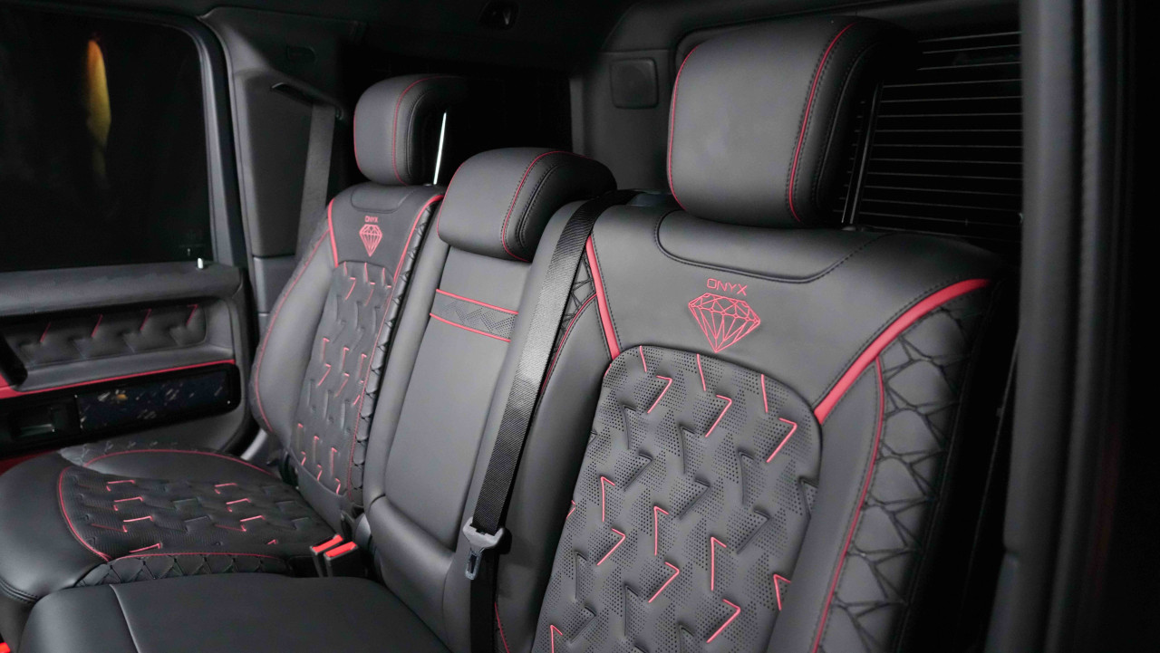 Mercedes Benz G-Class - Image 9