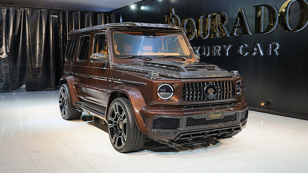 Mercedes Benz G-Class - Image 3