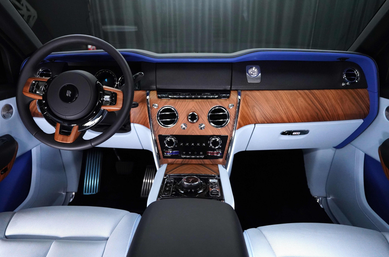 Rolls Royce Cullinan - Image 8