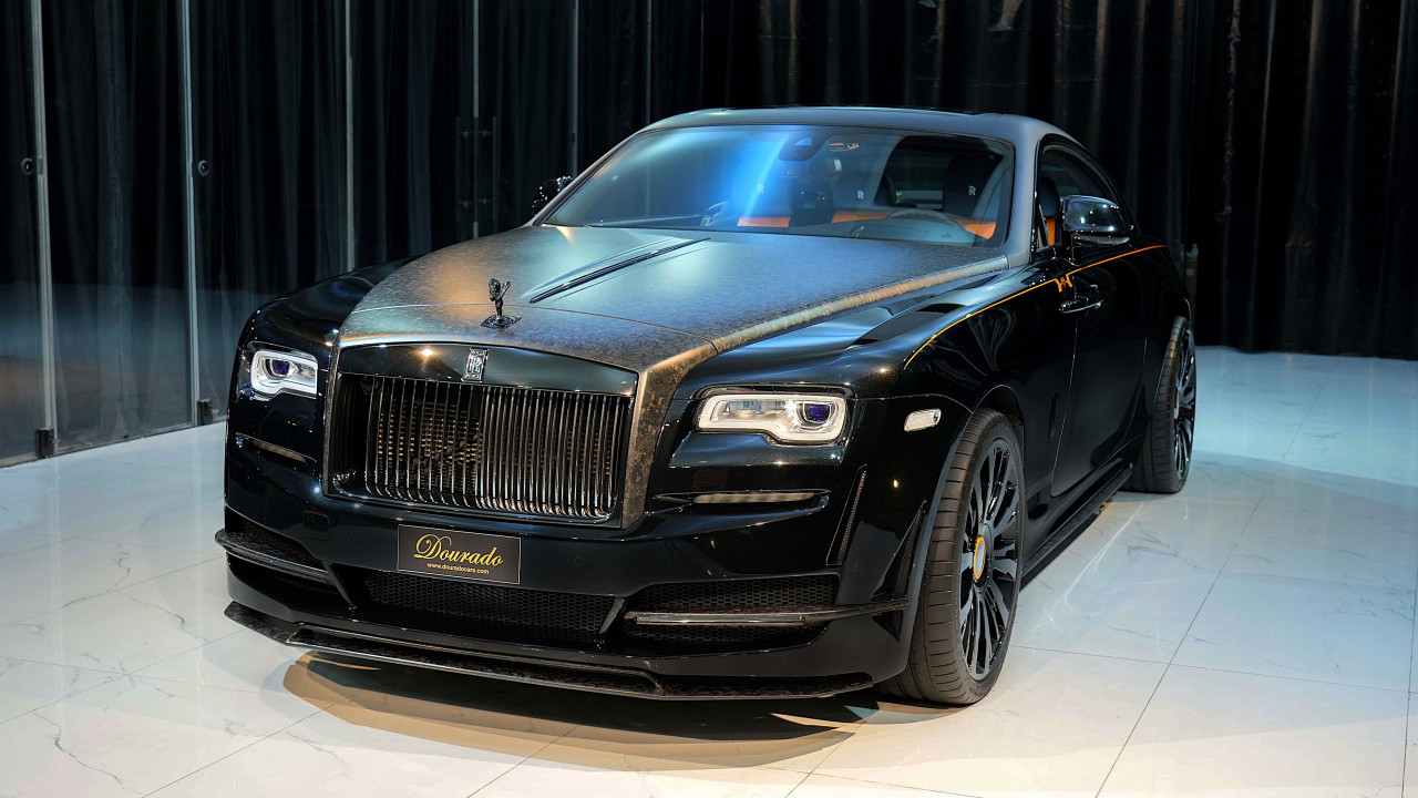 Rolls Royce Wraith - Image 5