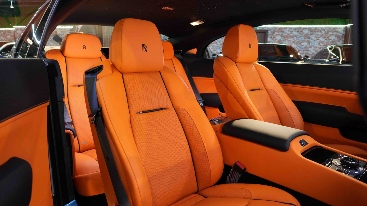 Rolls Royce Wraith - Image 8
