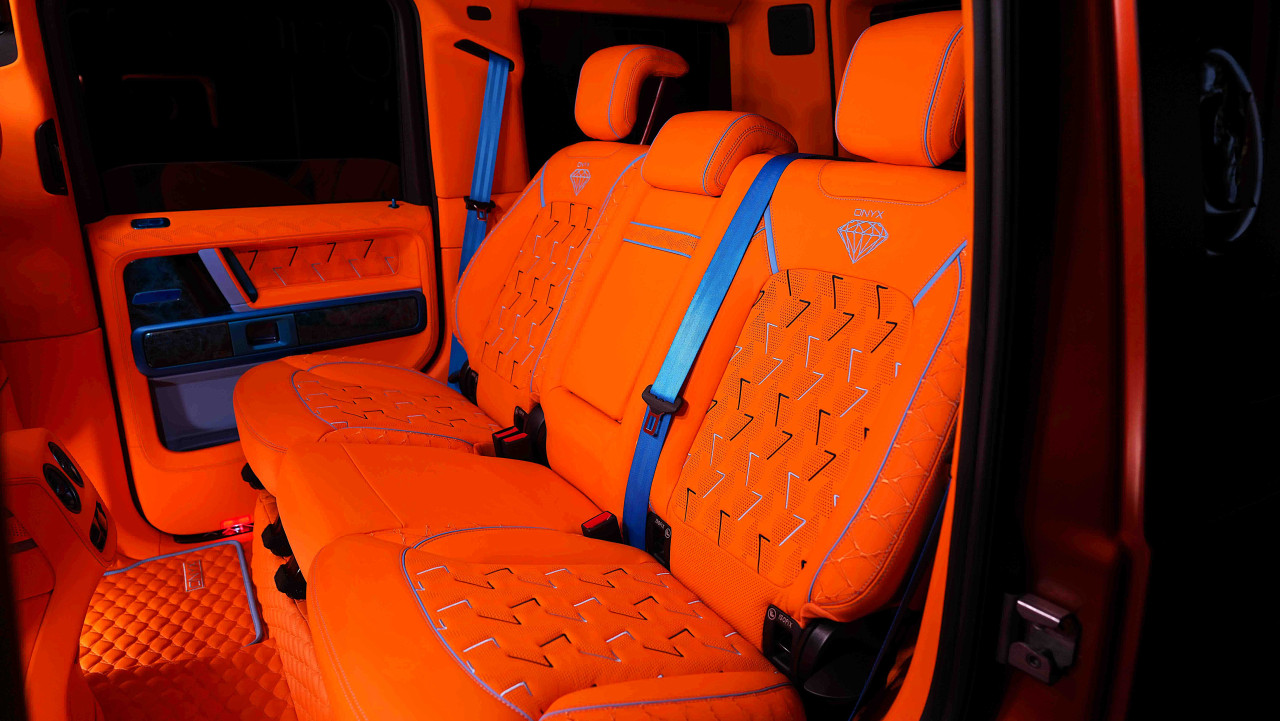 Mercedes Benz G-Class - Image 10