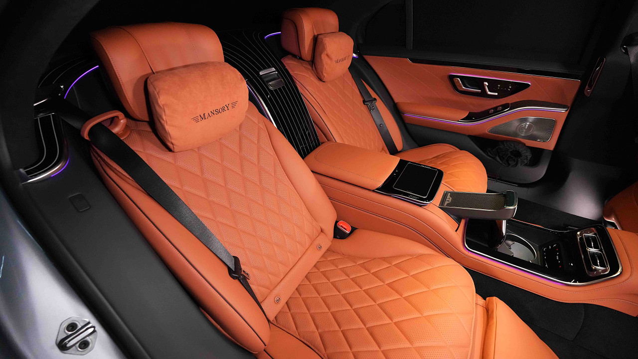 Mercedes Benz S-Class - Image 11