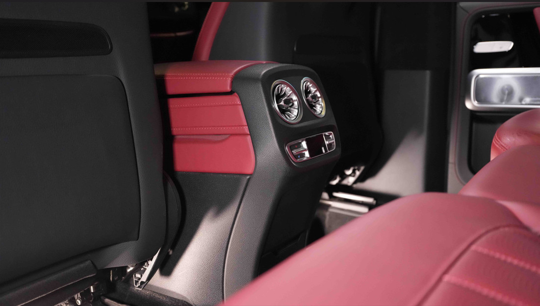 Mercedes Benz G-Class - Image 11