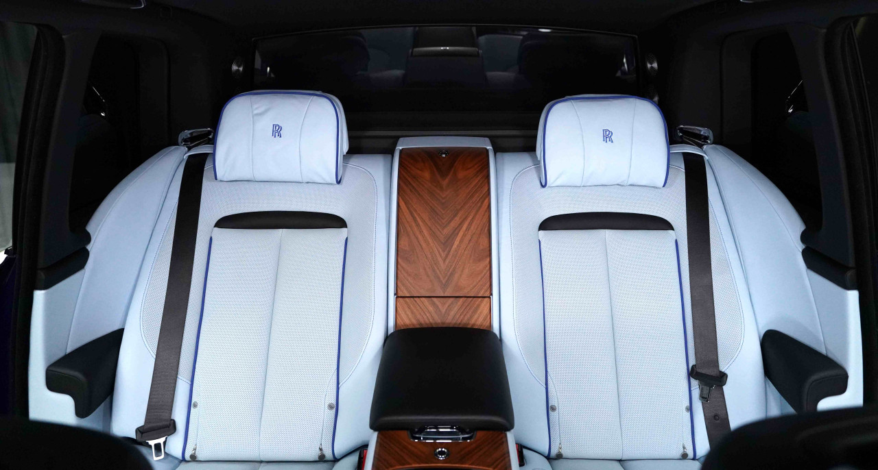Rolls Royce Cullinan - Image 11