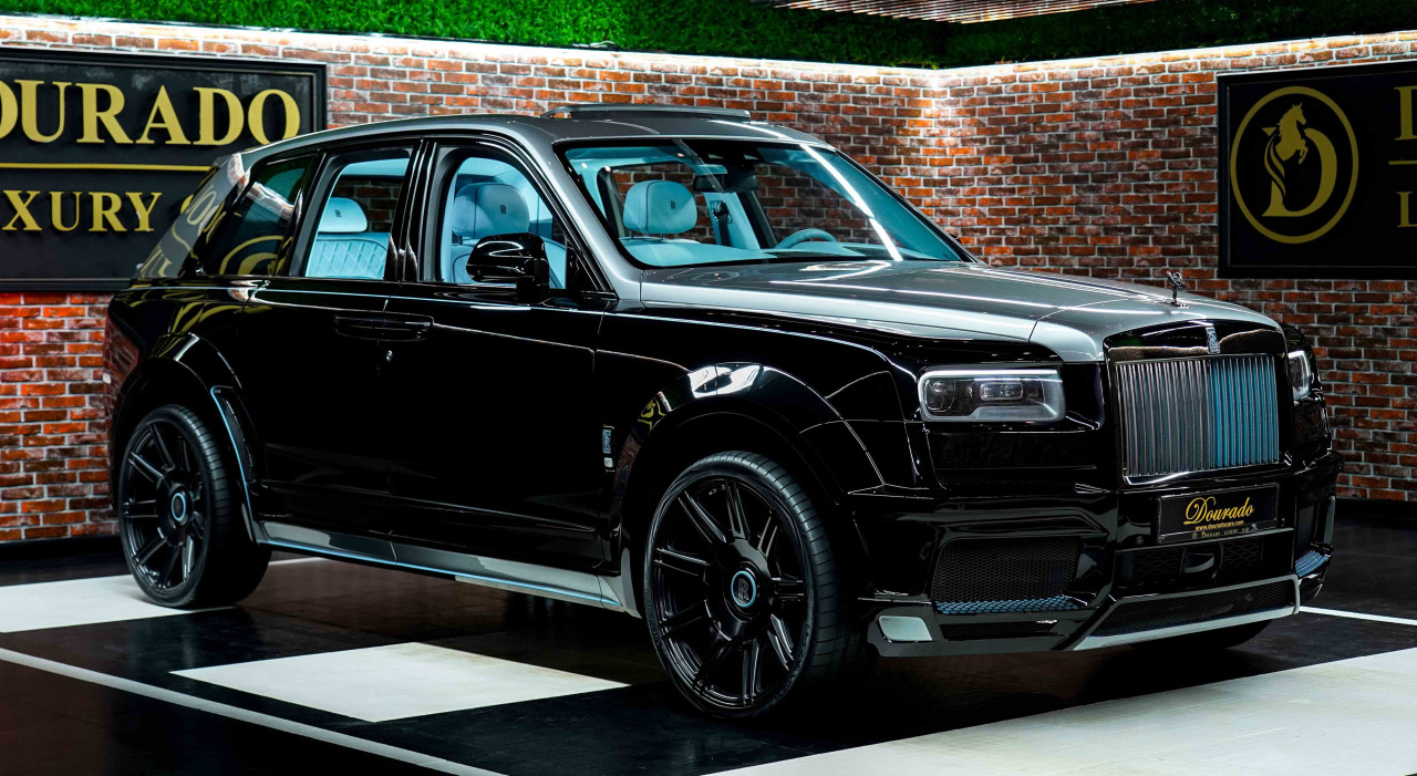 Rolls Royce Cullinan - Image 2
