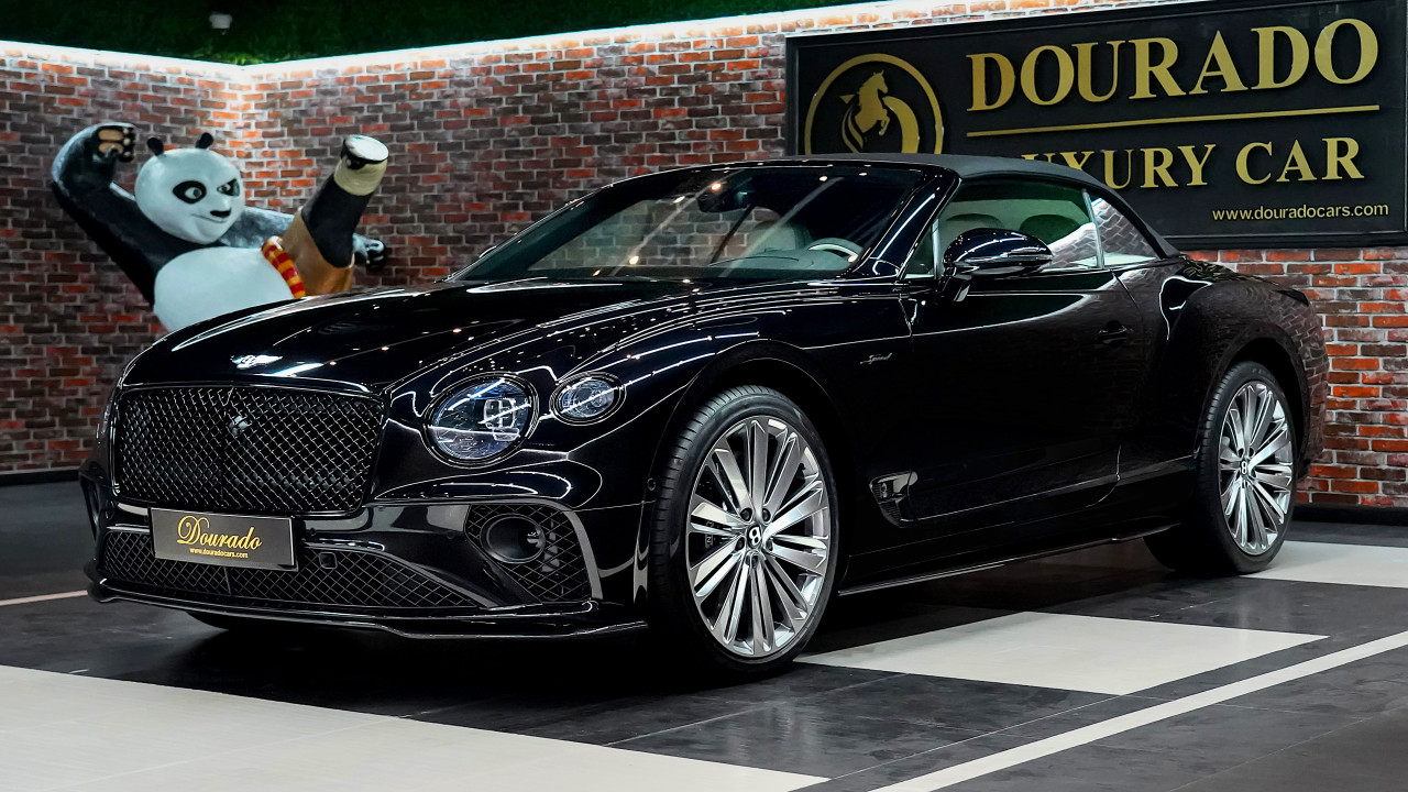 Bentley Continental GT - Image 5