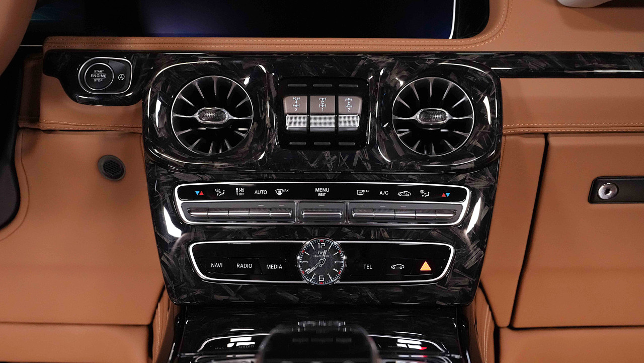 Mercedes Benz G-Class - Image 8