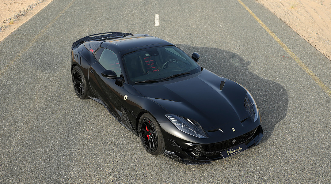 Ferrari 812 GTS