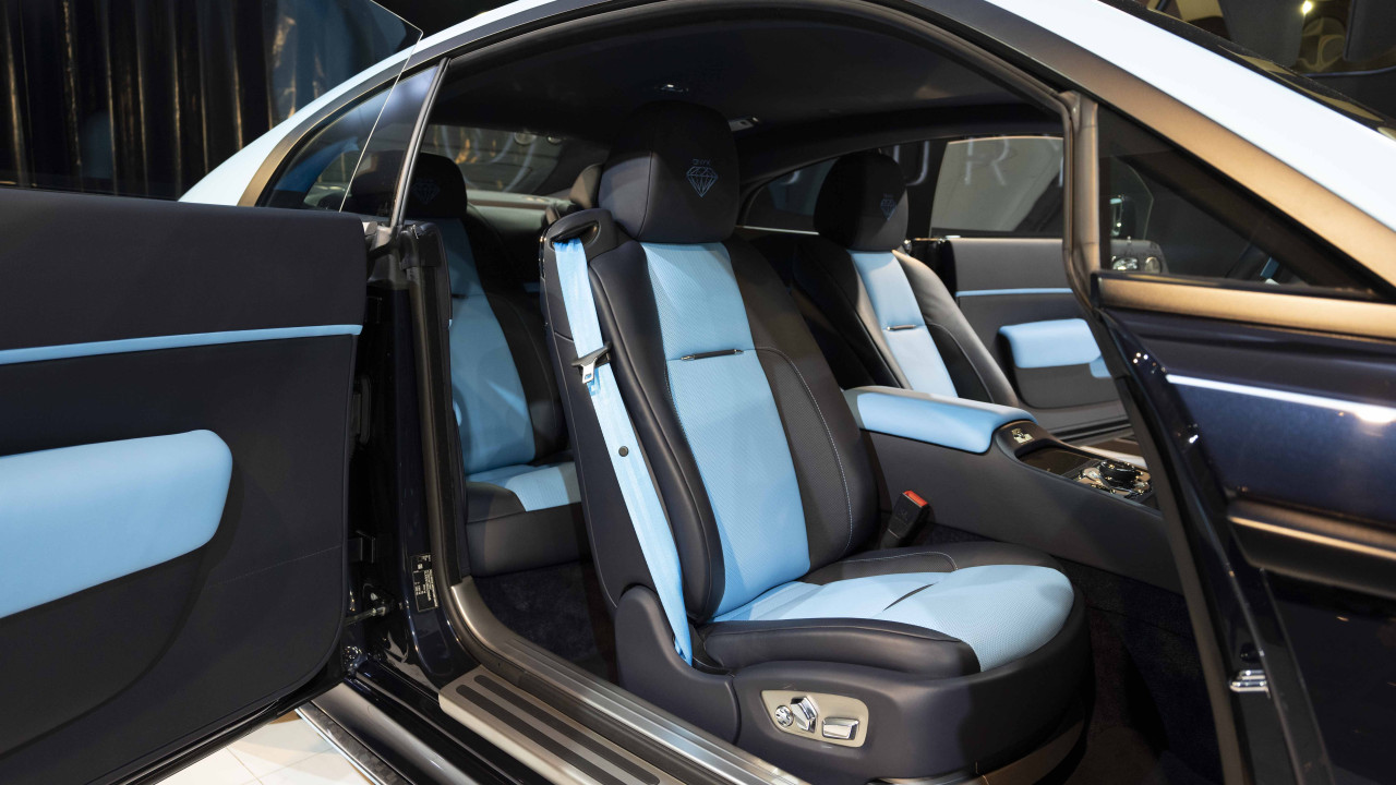 Rolls Royce Wraith - Image 12