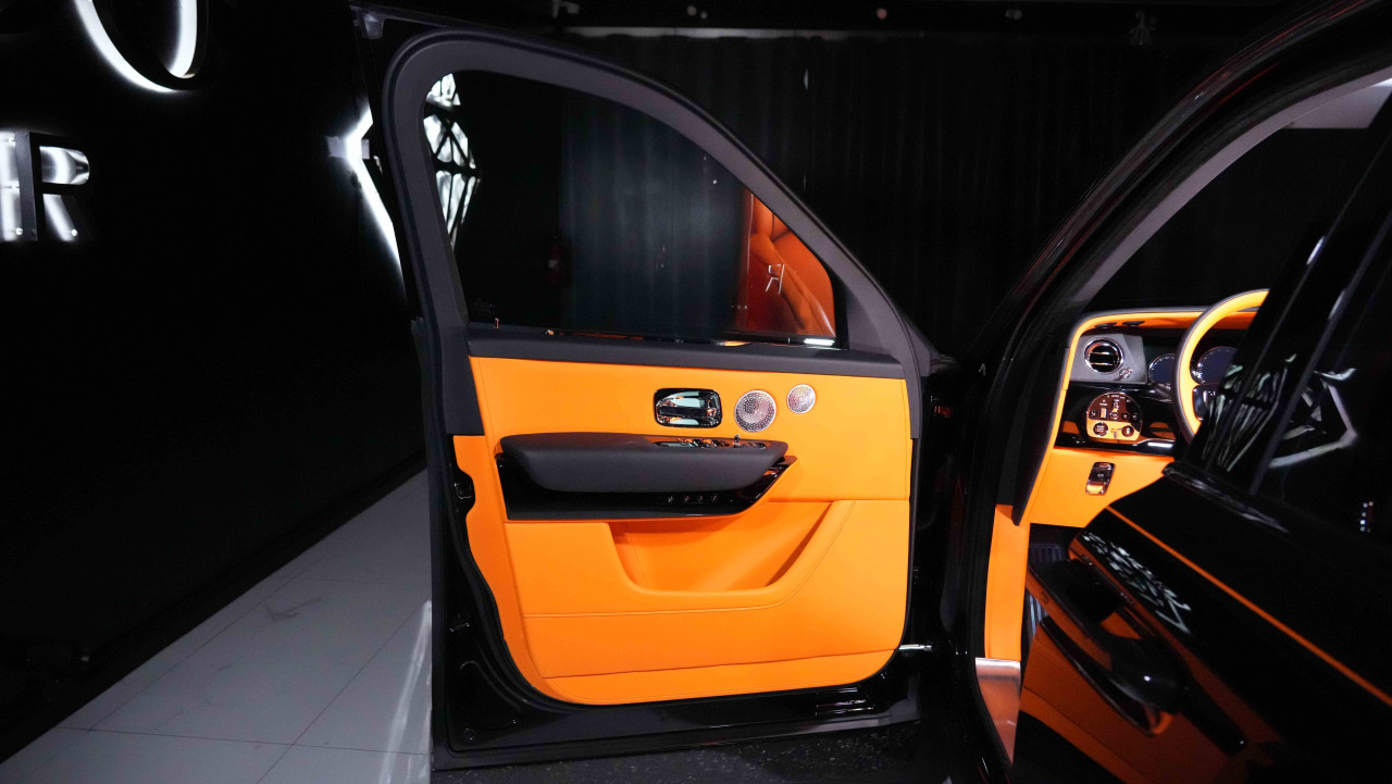 Rolls Royce Cullinan - Image 8