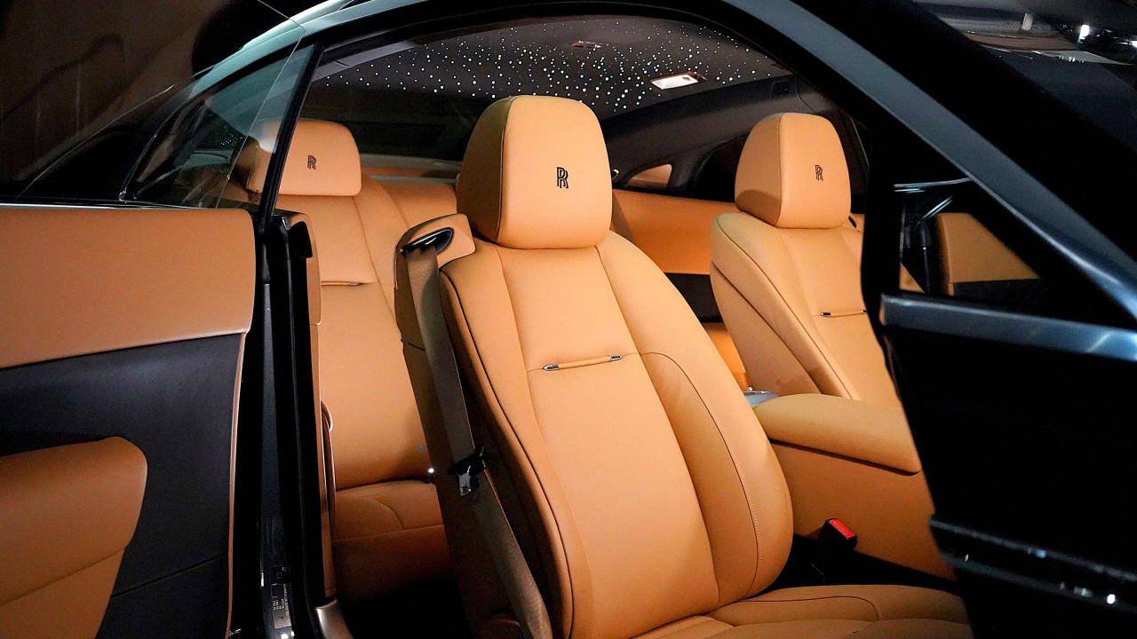Rolls Royce Wraith - Image 12