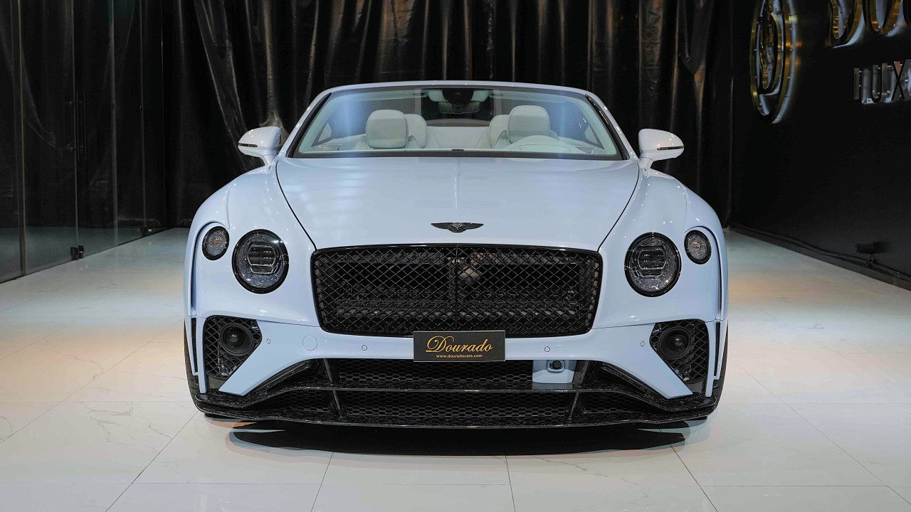 Bentley Continental GT