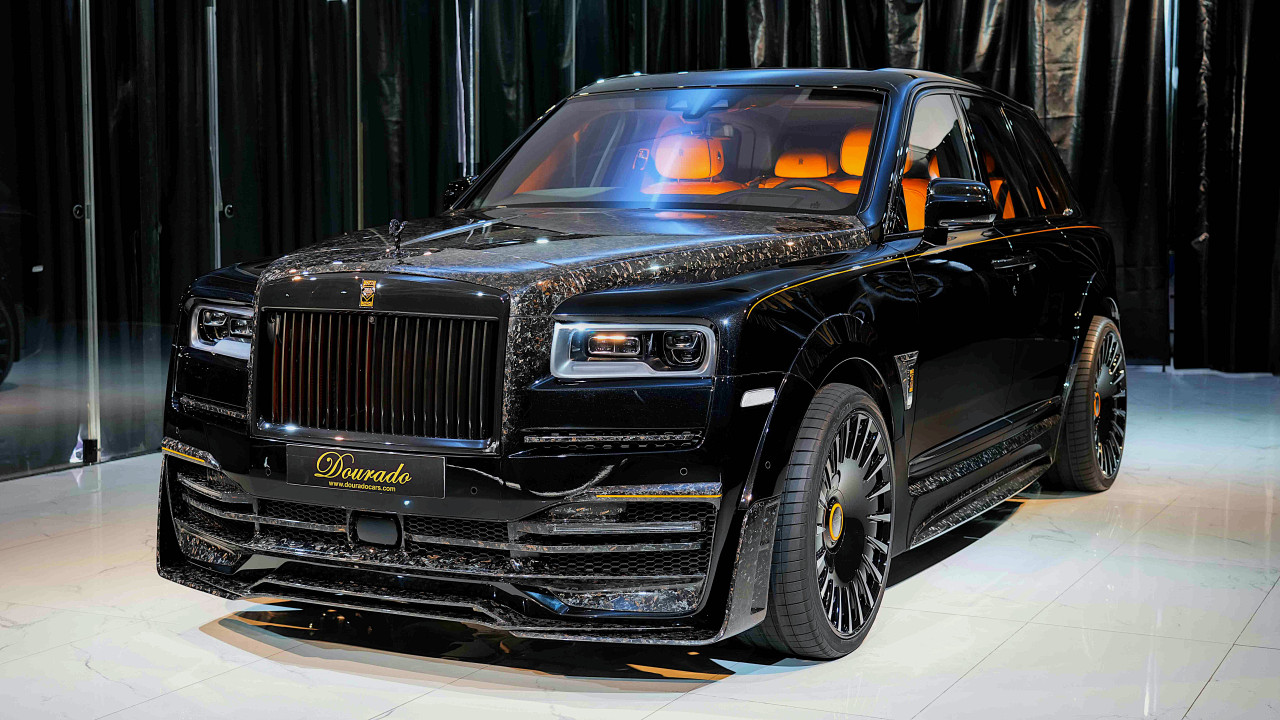 Rolls Royce Cullinan - Image 5