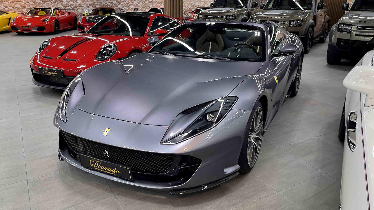 Ferrari 812 GTS - Image 5