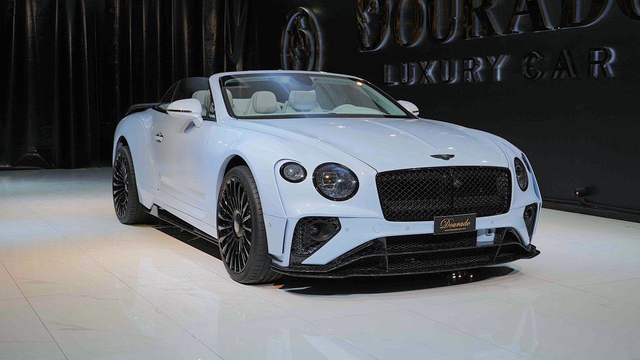 Bentley Continental GT - Image 3