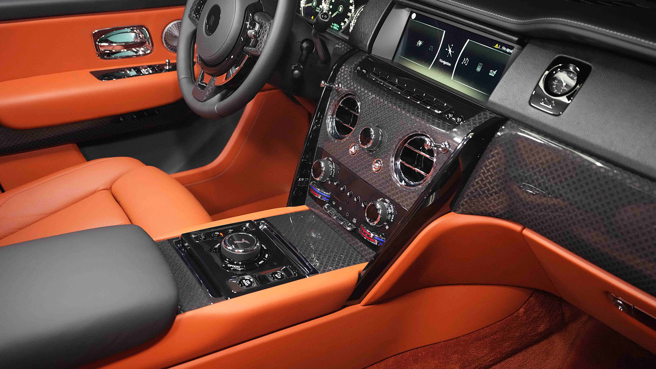 Rolls Royce Cullinan - Image 8