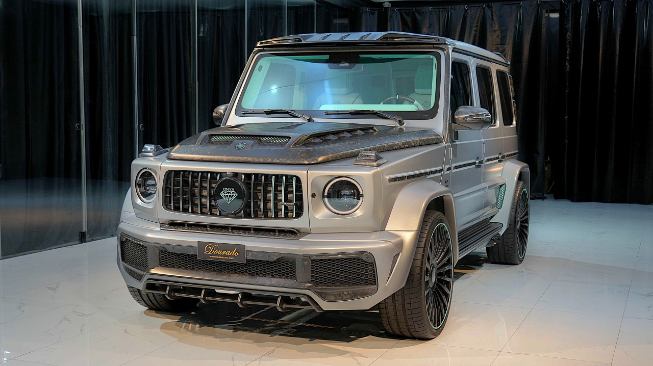 Mercedes Benz G-Class - Image 3