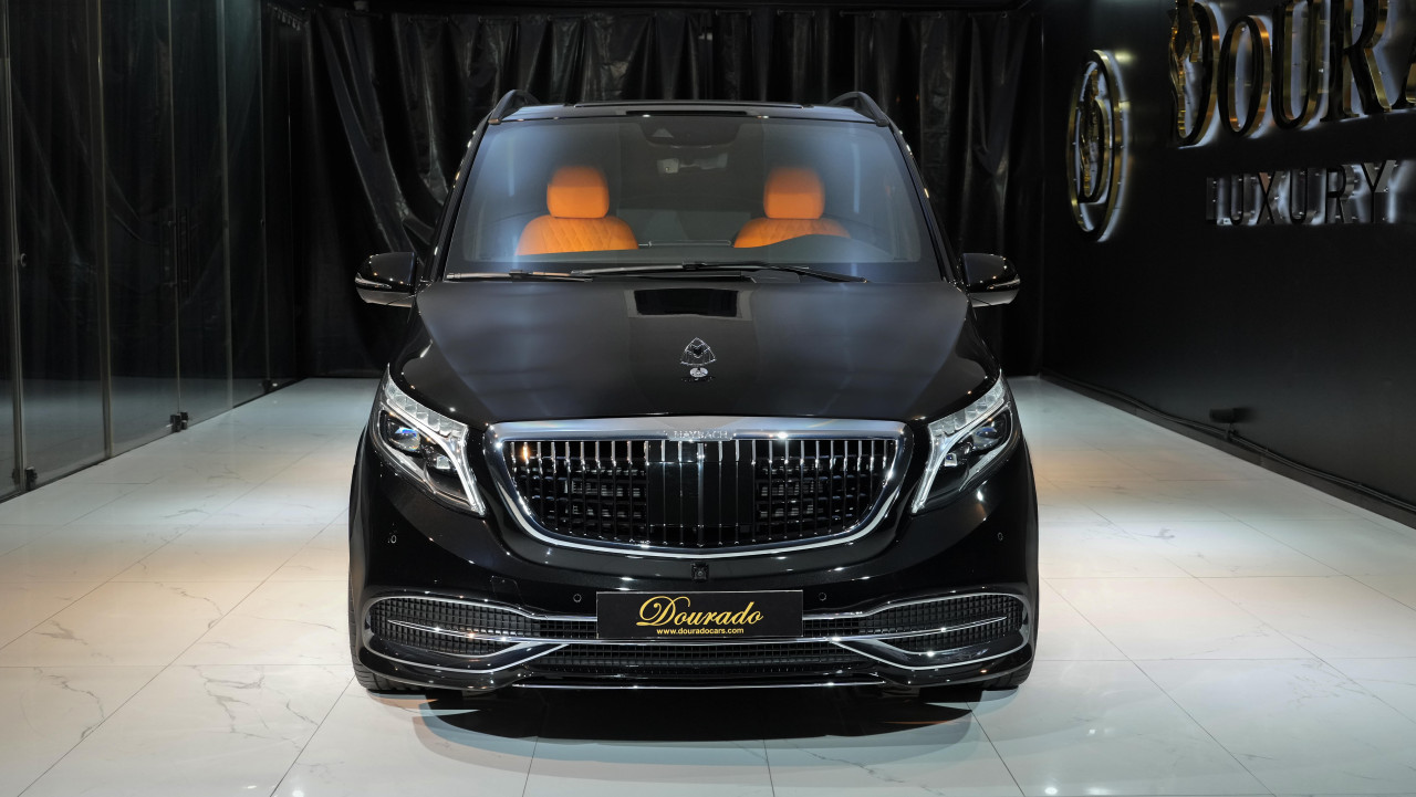 Mercedes Benz V250 - Image 4