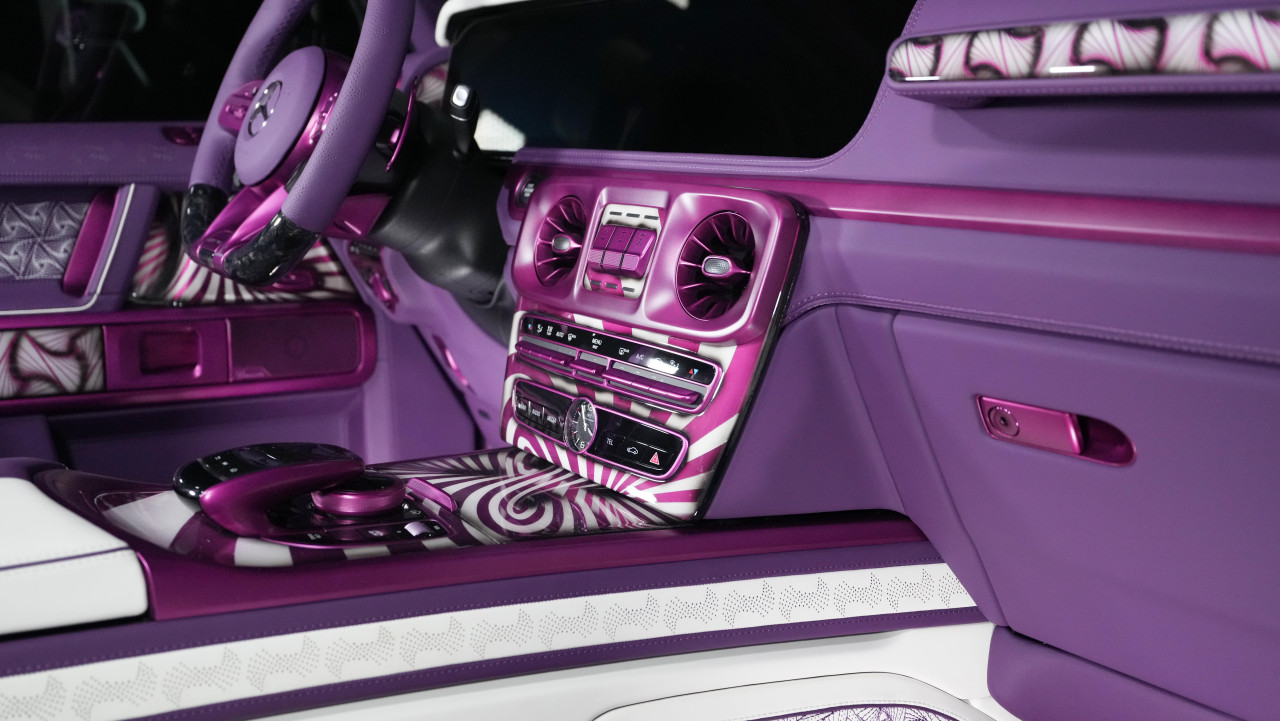 Mercedes Benz G-Class - Image 5