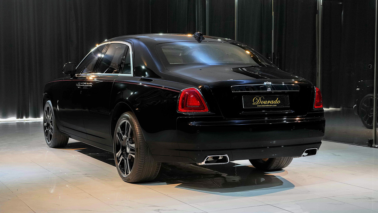 Rolls Royce Ghost - Image 4