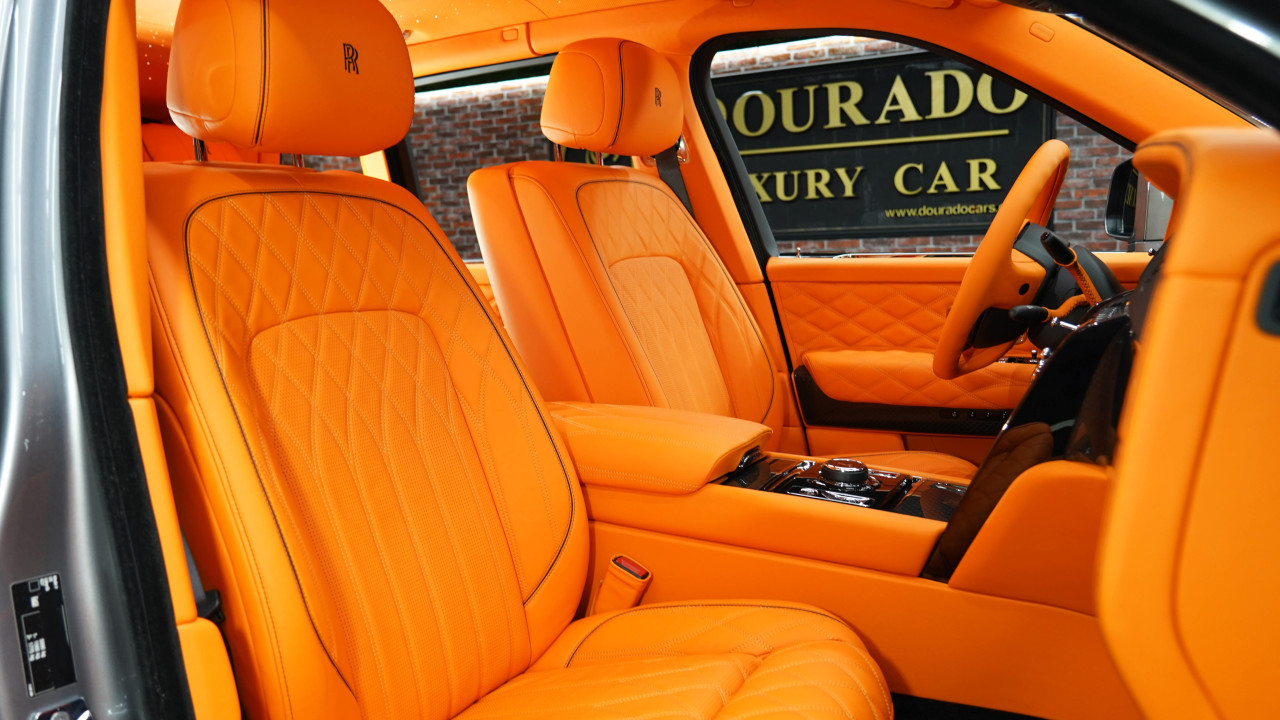 Rolls Royce Cullinan - Image 8