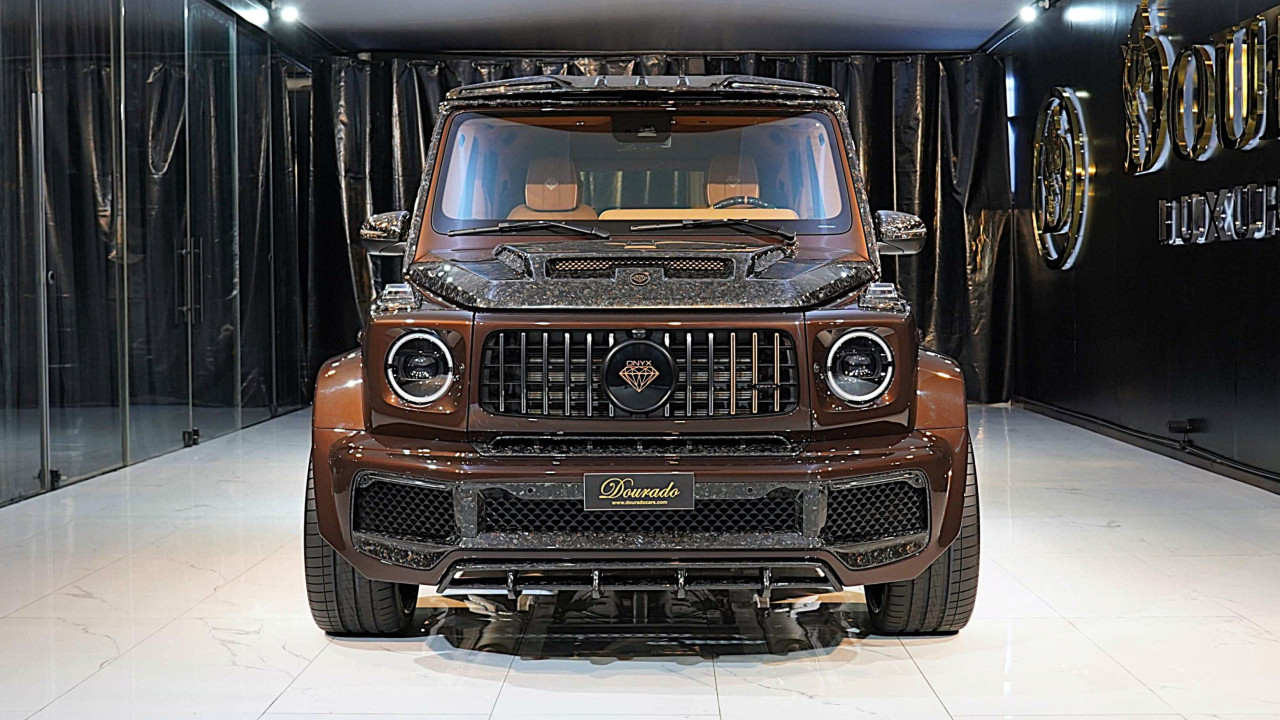 Mercedes Benz G-Class - Image 4