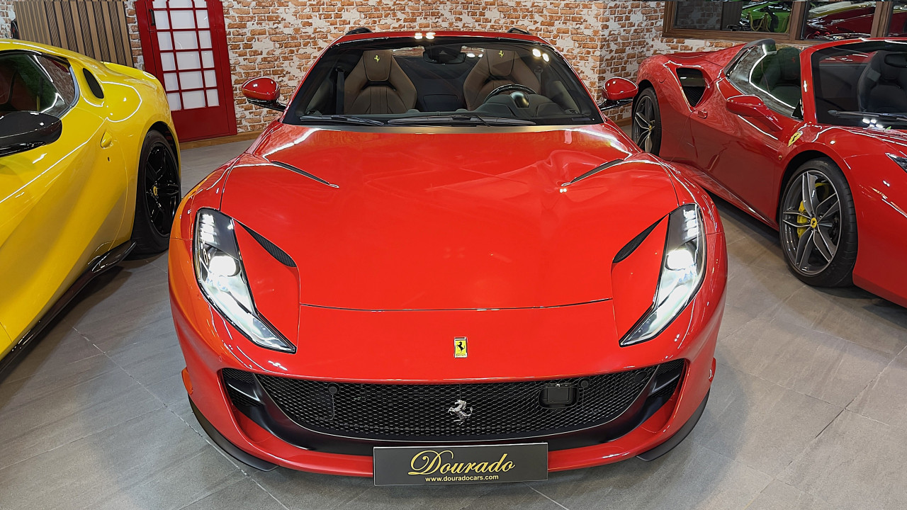 Ferrari 812 GTS - Image 4
