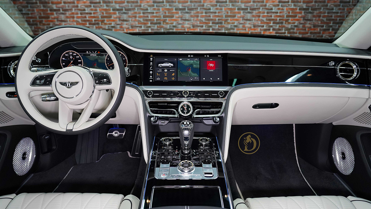 Bentley Continental Flying Spur - Image 9