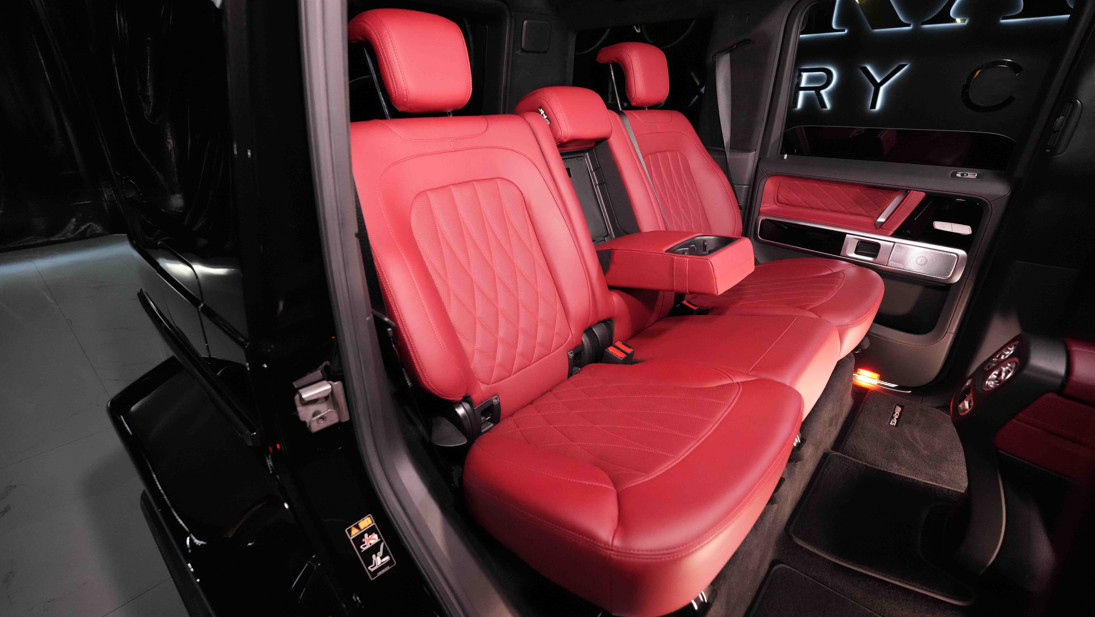 Mercedes Benz G-Class - Image 12