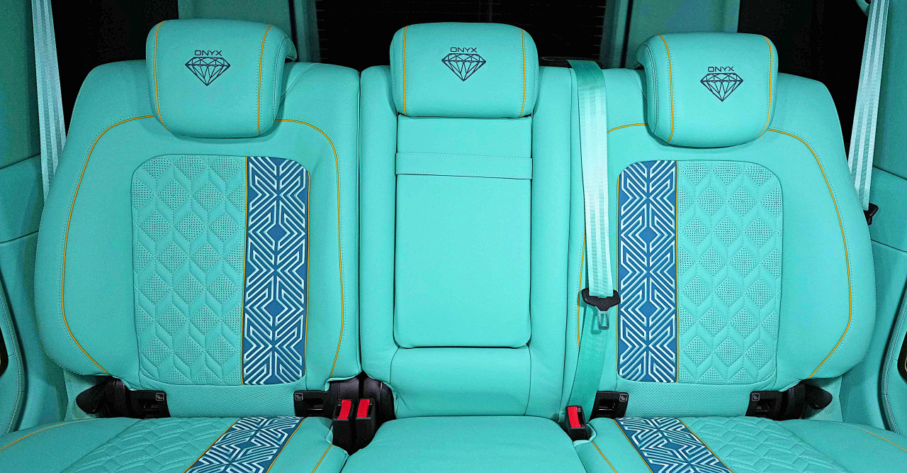 Mercedes Benz G-Class - Image 11