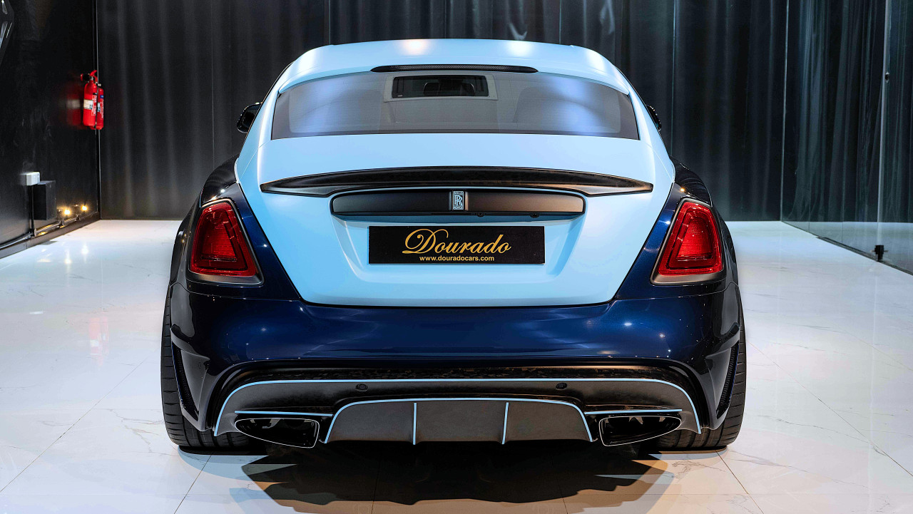 Rolls Royce Wraith - Image 5