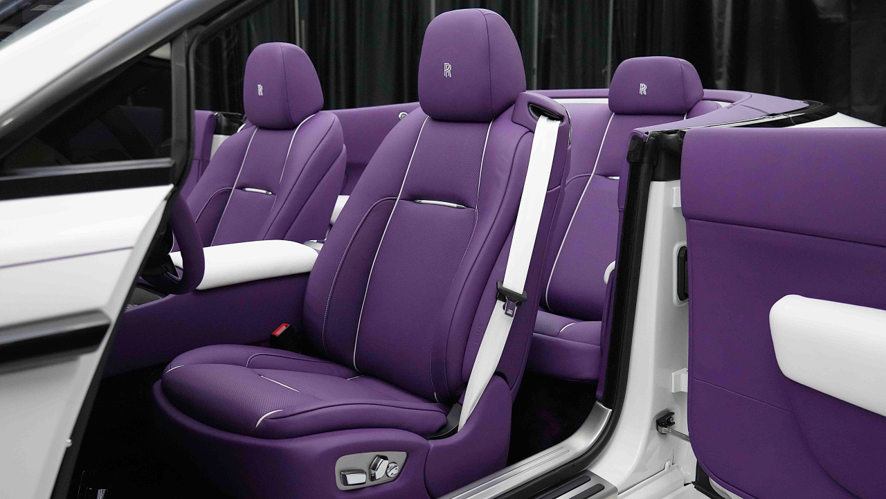 Rolls Royce Dawn - Image 8