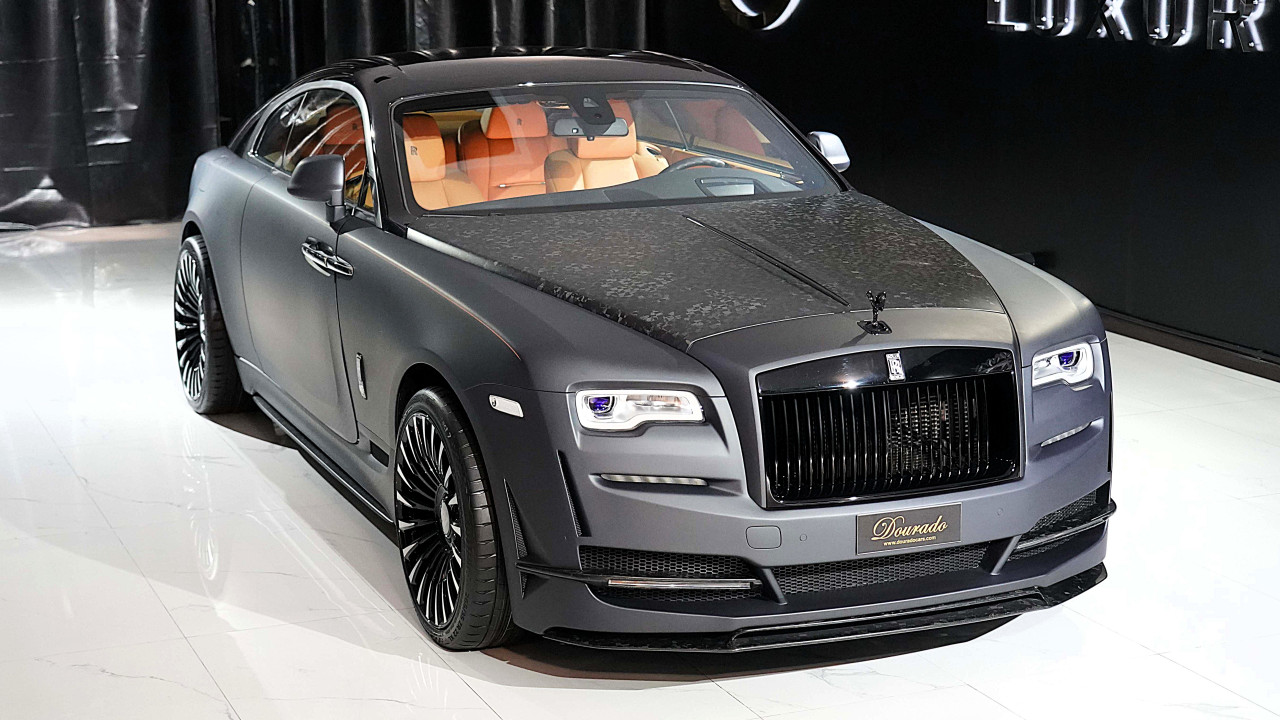 Rolls Royce Wraith - Image 3