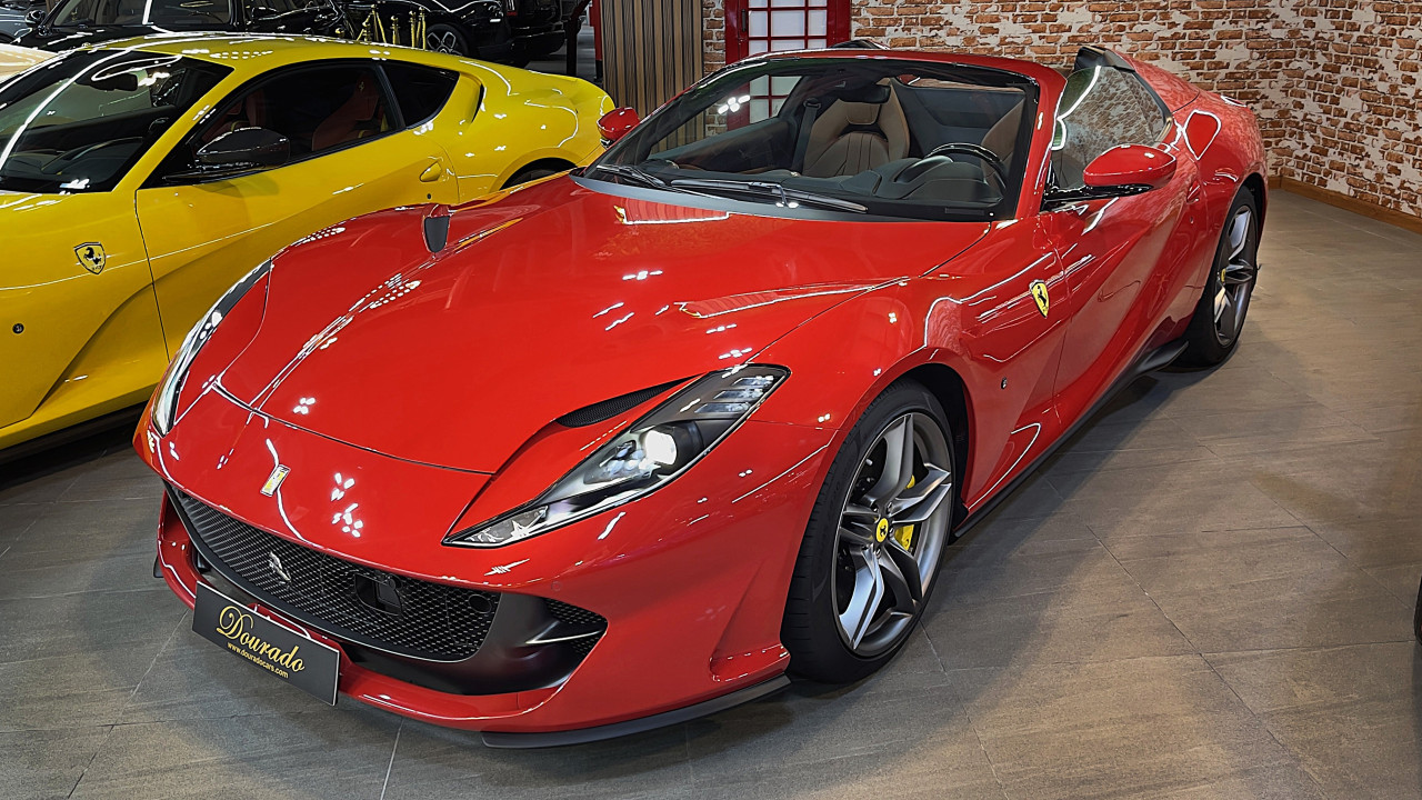 Ferrari 812 GTS - Image 5