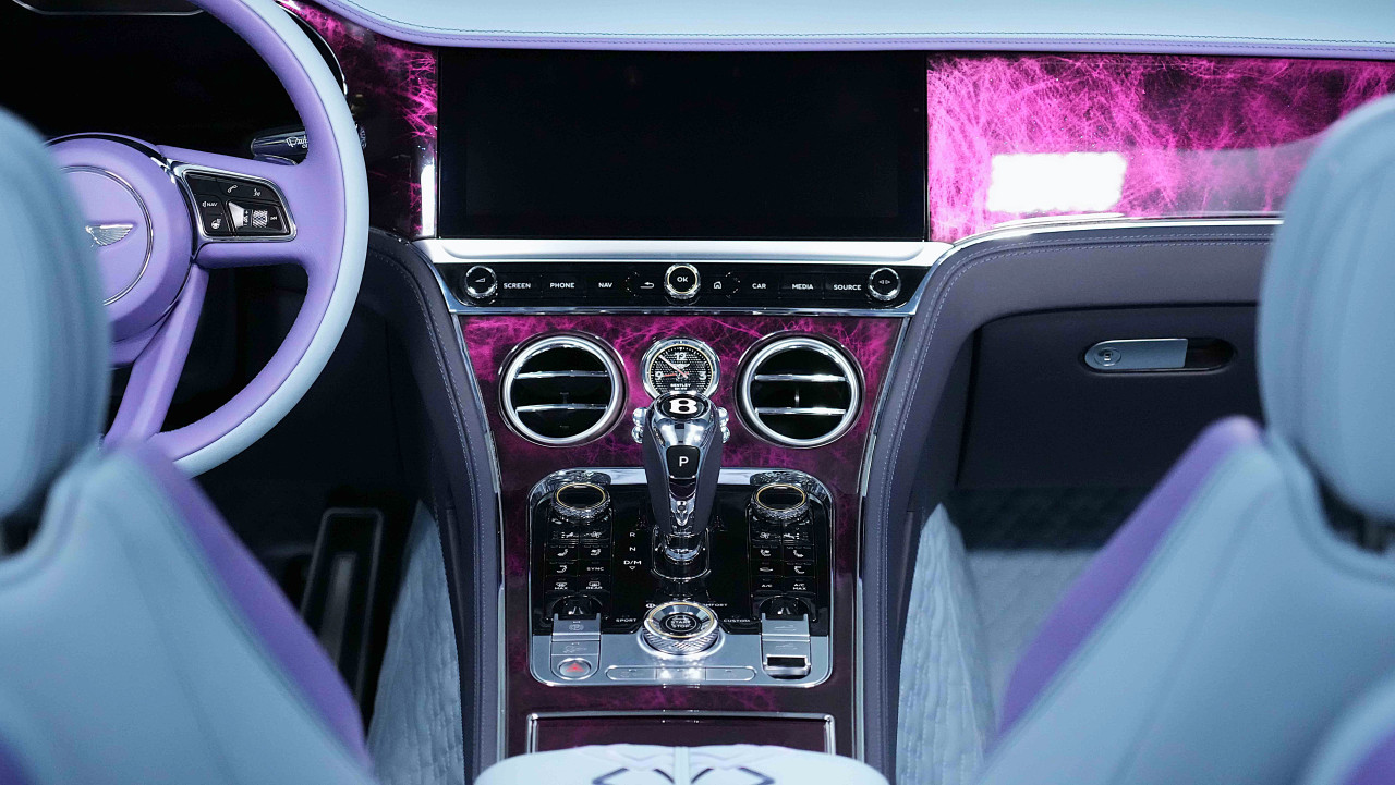Bentley Continental GT - Image 8