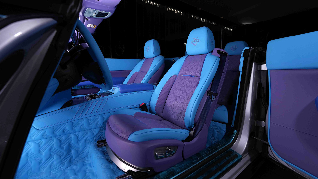 Rolls Royce Dawn - Image 6