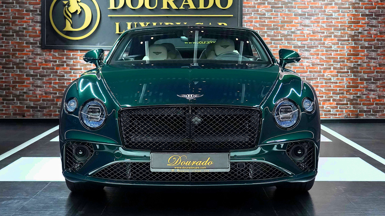 Bentley Continental GT - Image 4