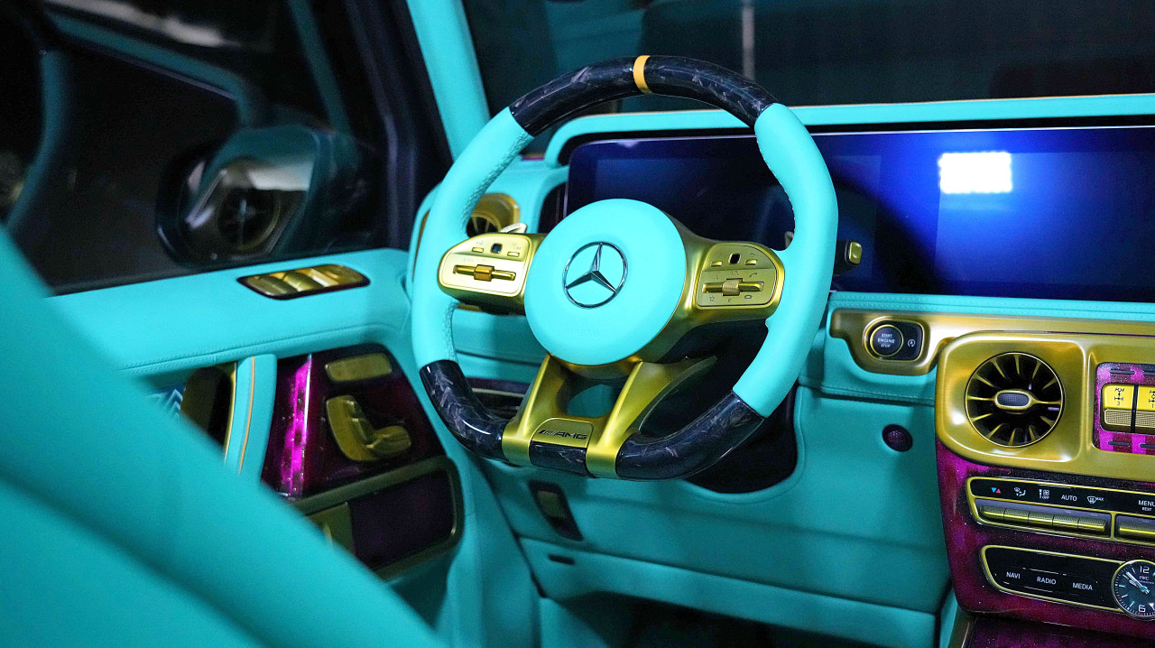 Mercedes Benz G-Class - Image 6