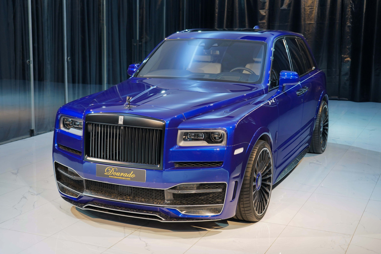 Rolls Royce Cullinan - Image 4