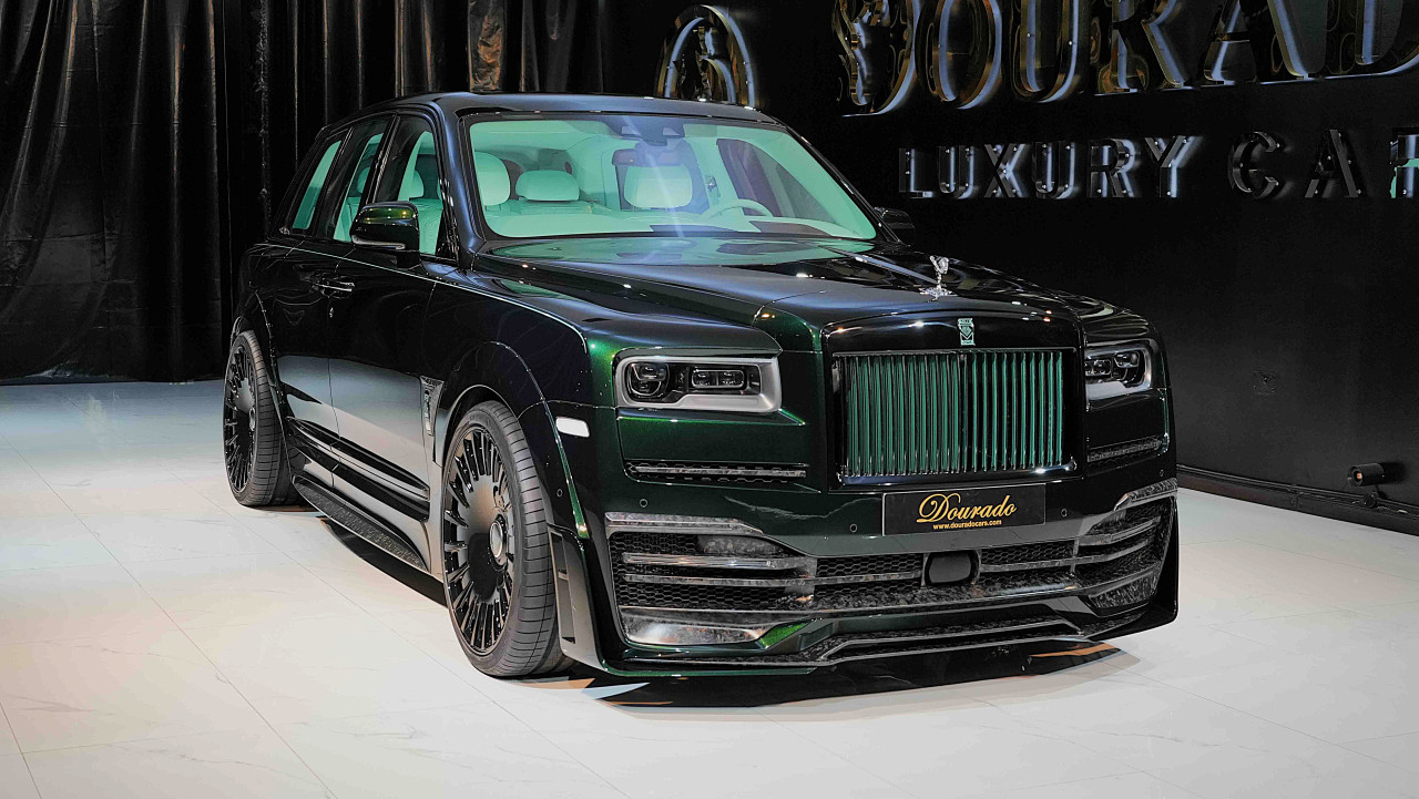 Rolls Royce Cullinan - Image 3
