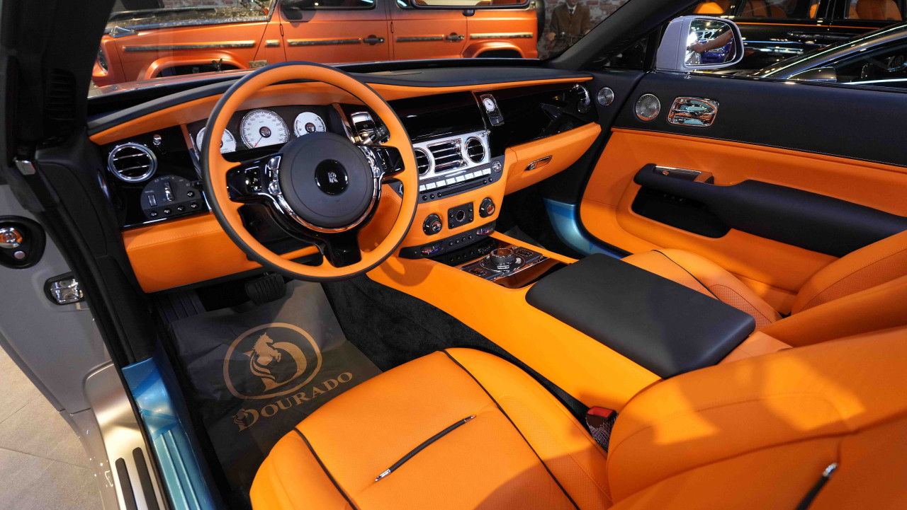 Rolls Royce Wraith - Image 11