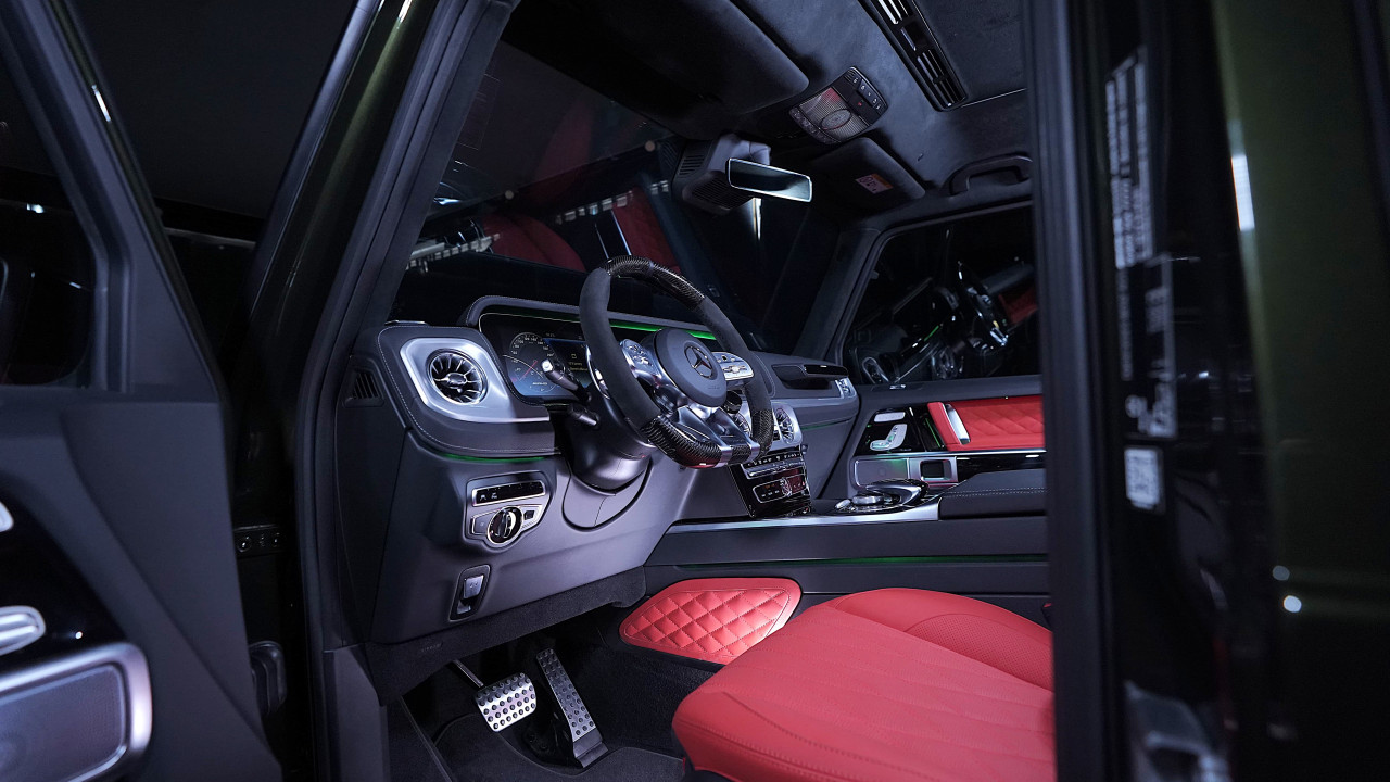 Mercedes Benz G-Class - Image 7