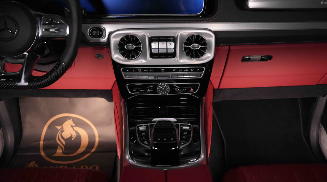 Mercedes Benz G-Class - Image 8