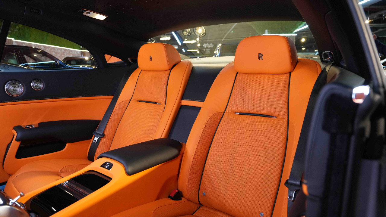 Rolls Royce Wraith - Image 6