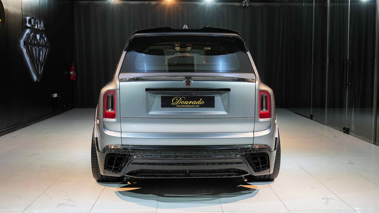 Rolls Royce Cullinan - Image 5