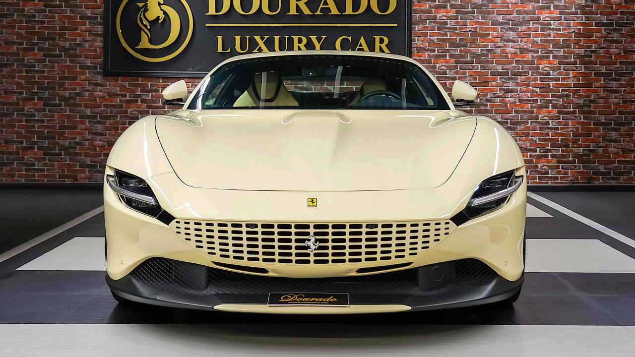 Ferrari Roma - Image 4