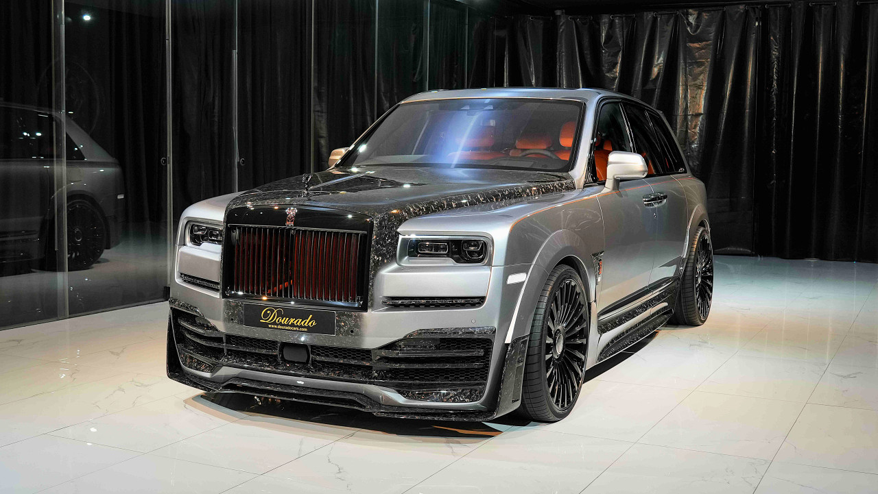 Rolls Royce Cullinan - Image 4