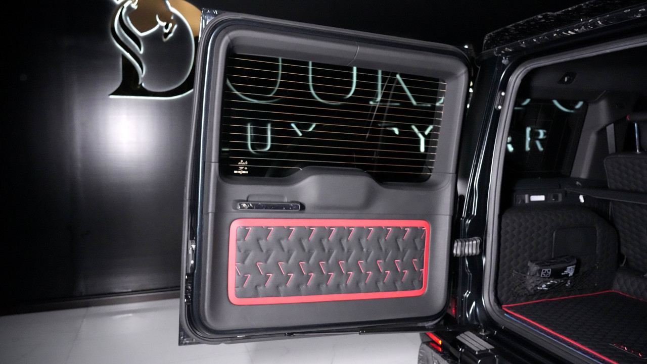 Mercedes Benz G-Class - Image 11